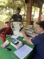 Detección de problemas visuales