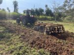 Apoyo a los Agricultores Locales en Rosado Guazu