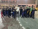 Entrega de Aporte Monetario a la Escuela Municipal de Hapkido