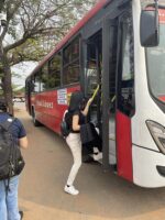 45 jóvenes de la comunidad de Ypané y alrededores empiezan un camino de formación.