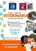 Atención a todos los dueños de mascotas en Ypané