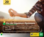 Día del Ingeniero Agrónomo