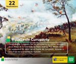 Hoy recordamos la Batalla de Curupayty