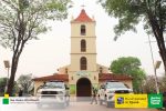 ¡Hoy las patrulleras fueron bendecidas en la Parroquia San Pedro Apóstol de Ypané!