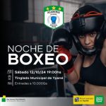 Team Loverá trae la Primera Edición de Boxeo