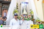 Emocionante llegada de la Virgen de Caacupé a Ypané
